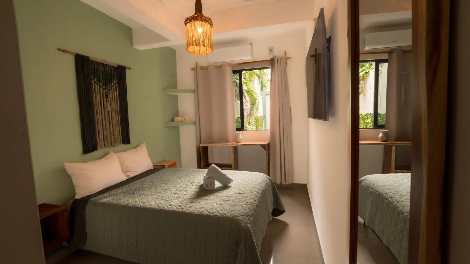 Corazon Del Carmen Hotel Boutique Playa del Carmen